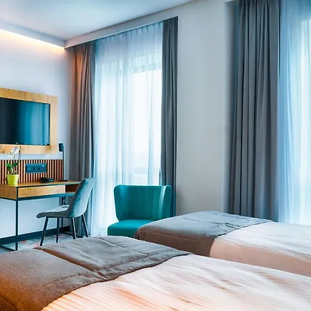 Hotel Focus Premium 4*