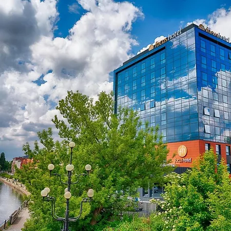 Focus Premium 호텔 4*