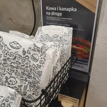 Szálloda Focus Premium Bydgoszcz