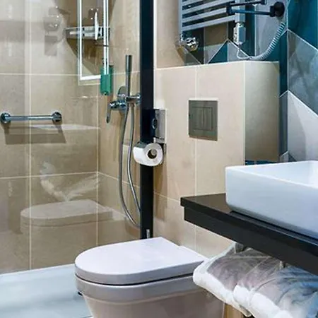 Hotel Focus Premium Bydgoszcz