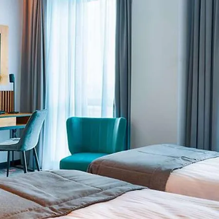 Szálloda Focus Premium