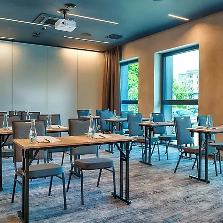 Szálloda Focus Premium Bydgoszcz