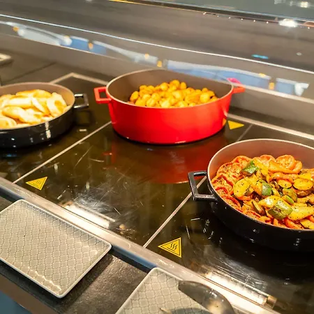 Focus Premium Szálloda Bydgoszcz