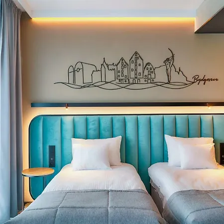 Focus Premium 호텔 4*