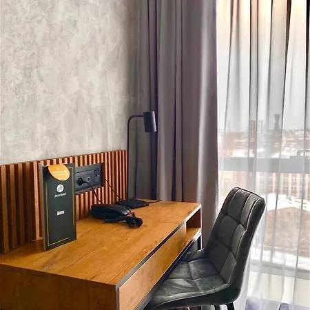 Hotel Focus Premium Bydgoszcz