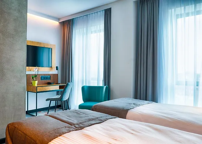 Hotel Focus Premium 4*