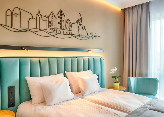 Hotel Focus Premium Bydgoszcz