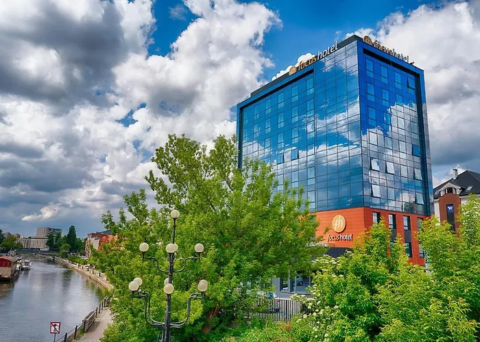 Focus Premium Hotel 4*