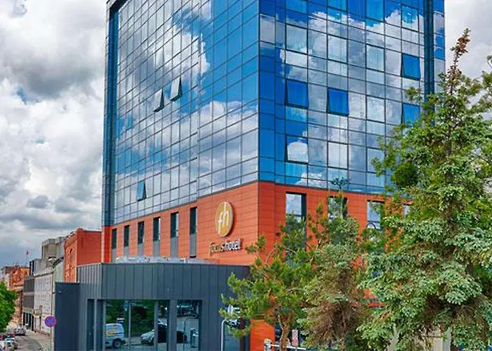 Focus Premium 4* Bydgoszcz