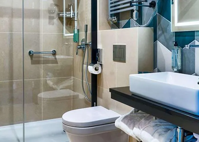 Hotel Focus Premium Bydgoszcz