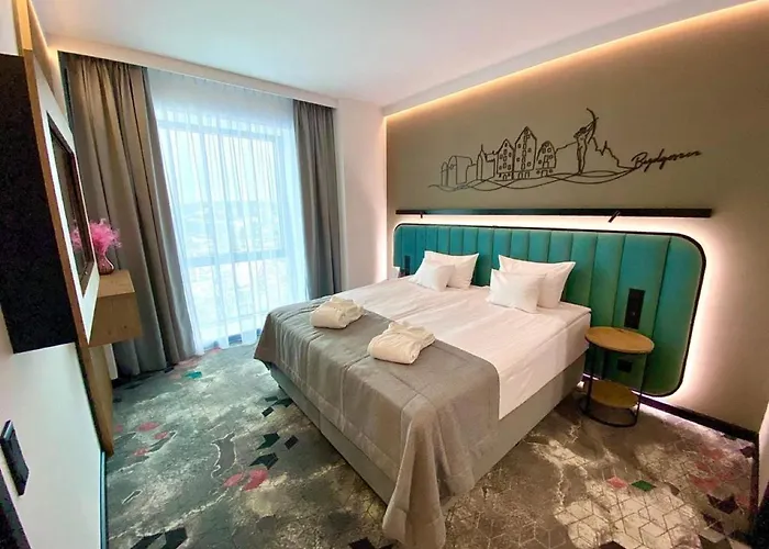 Hotel Focus Premium 4*