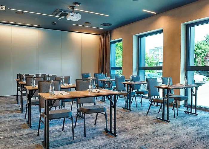 Hotel Focus Premium Bydgoszcz