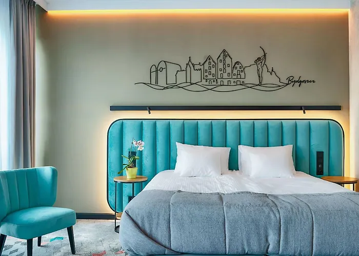 Hotel Focus Premium 4*