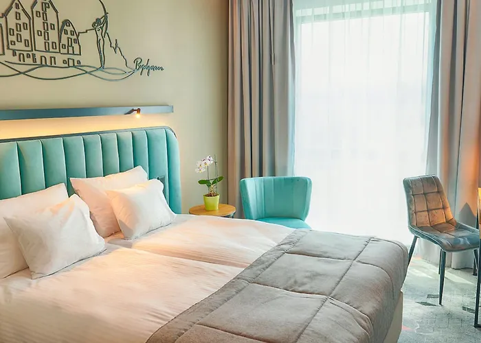 Hotel Focus Premium Bydgoszcz